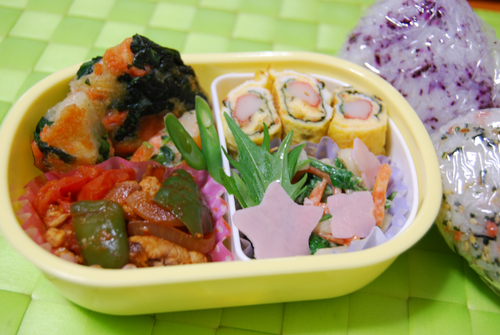 娘のお弁当_c0124528_10315695.jpg