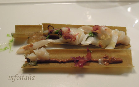 Osteria Francescana(オステリア・フランチェスカーナ