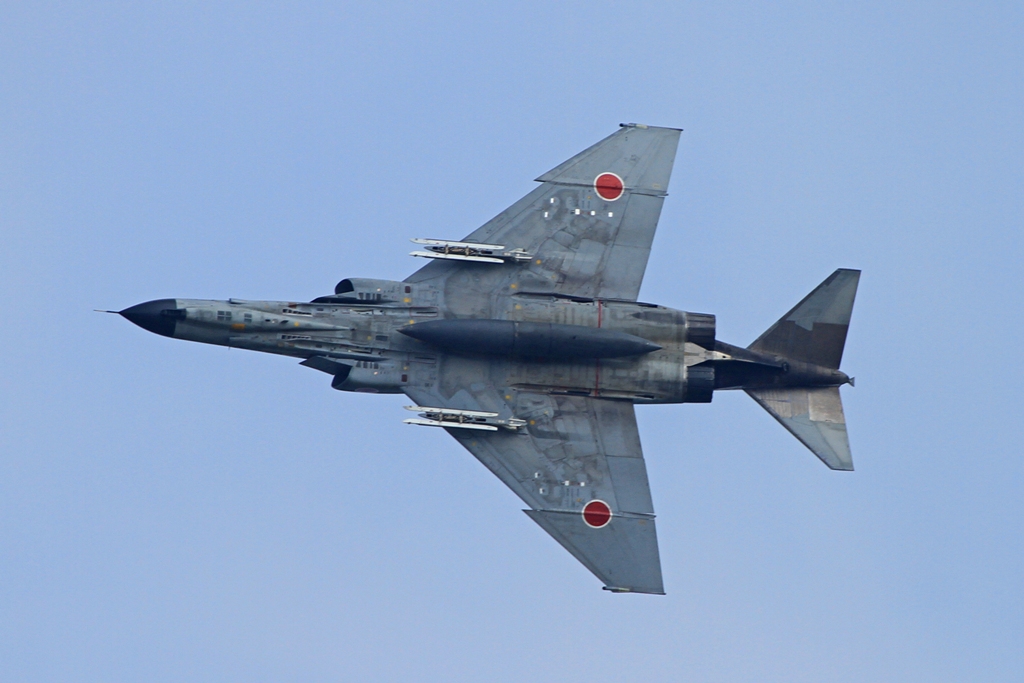 築城基地航空祭　～F-4機動飛行・F-2対地射爆撃展示～_e0295041_135836100.jpg