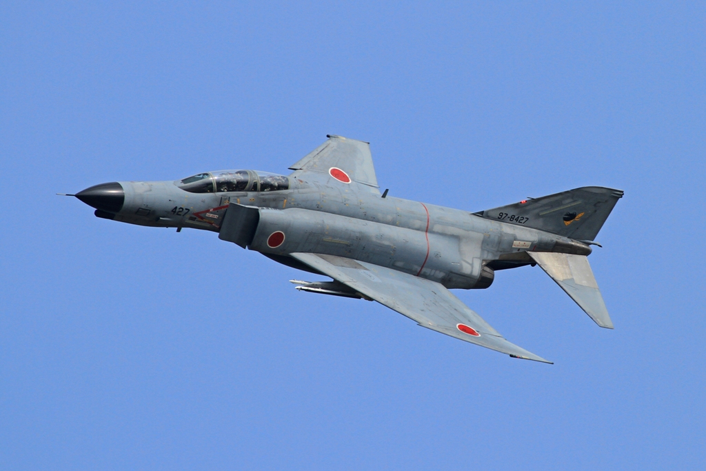 築城基地航空祭　～F-4機動飛行・F-2対地射爆撃展示～_e0295041_1359113.jpg