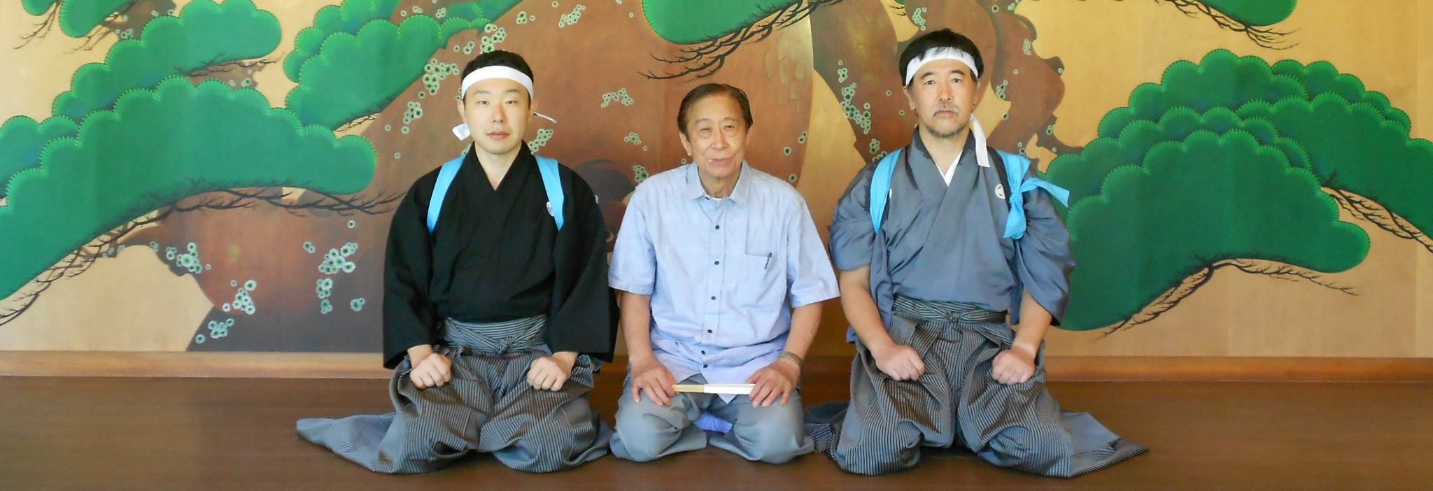 中澤流護身術 Nakazawa ryû goshinjutsu_b0287744_23404164.jpg