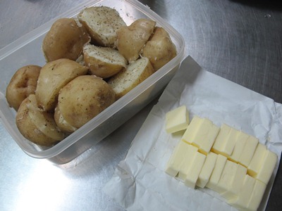 11月 03日 ポテト日和_b0158746_16495016.jpg