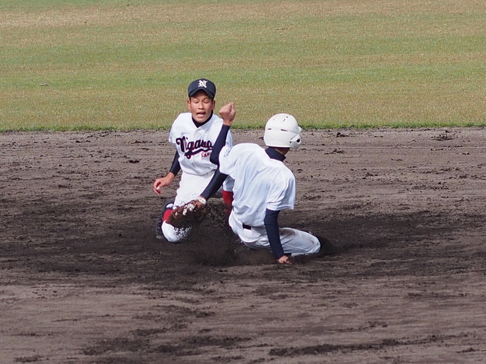 綾部ｖｓ仁川学院高校_e0292450_14472089.jpg