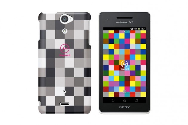 Sony xperia smartphone covers by sophnet fragment-design neighborhood_a0118453_19594284.jpg