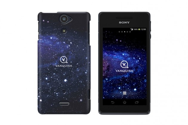 Sony xperia smartphone covers by sophnet fragment-design neighborhood_a0118453_2002823.jpg