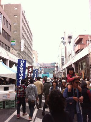 おはら祭り堪能_f0082056_17574475.jpg