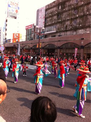 おはら祭り堪能_f0082056_17574614.jpg