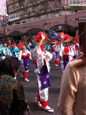 おはら祭り堪能_f0082056_17574747.jpg