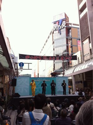 おはら祭り堪能_f0082056_17574764.jpg