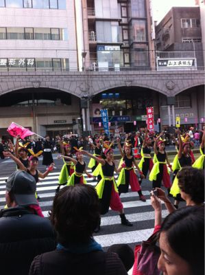 おはら祭り堪能_f0082056_17574815.jpg