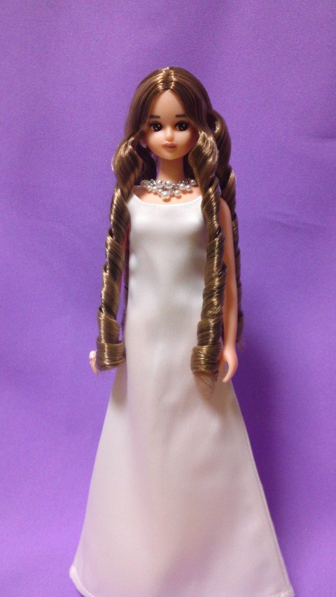 旧タカラ縦ロール４本　エイティーンジェニー縦ロール Yahoo!オークション -「縦ロール」(人形) (ジェニー)の落札相場