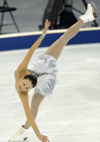 真央ちゃん、中国杯　優勝☆　おめでとぉーーーっ！！_c0206758_22484750.jpg