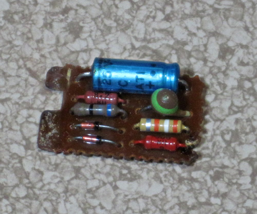 Farfisa VIP345 メンテナンス6 Complete!_e0045459_13544933.jpg