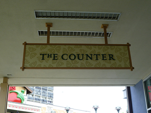 THE COUNTER（ザ・カウンター）_c0152767_15403511.jpg