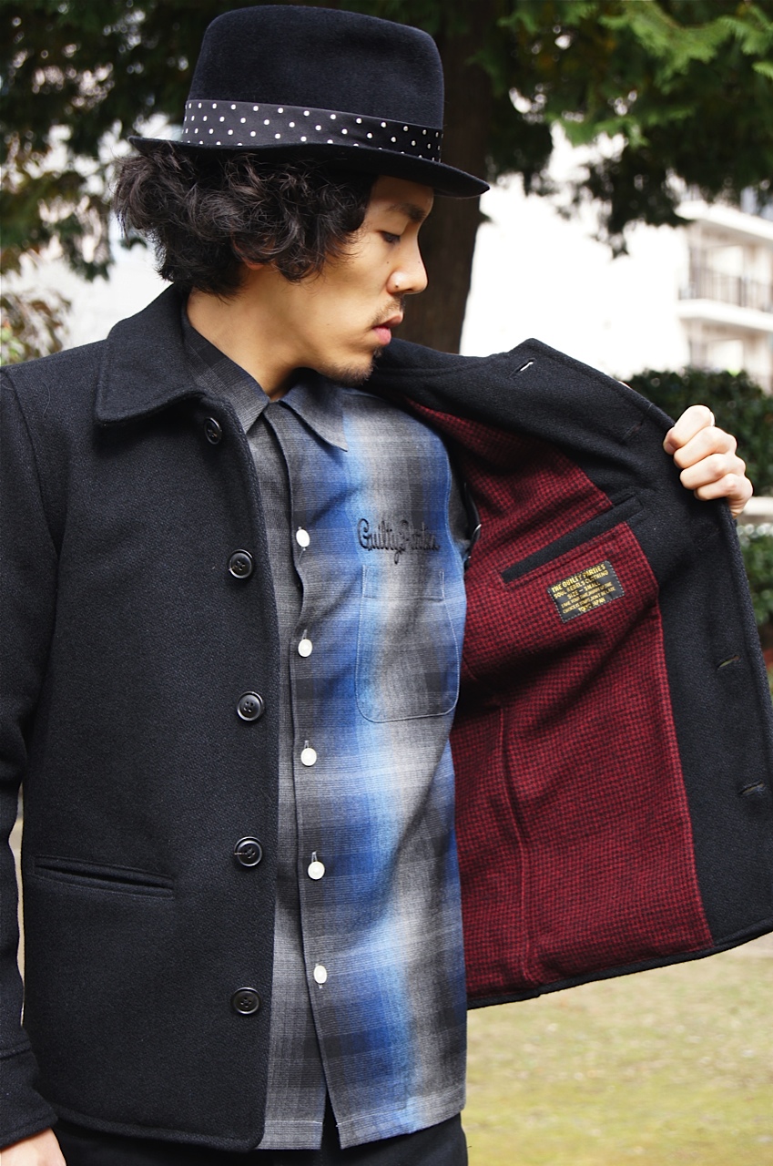 \"WACKO MARIA\" FALL / WINTER items selection!!_f0020773_20403149.jpg