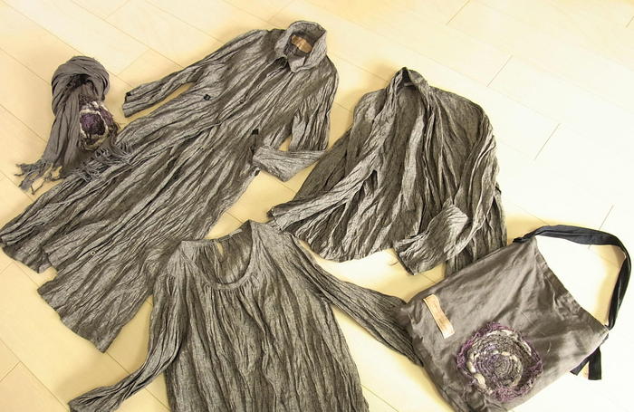 ブラウスにストールにBagに・・・_a0152283_1116121.jpg