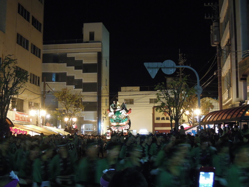 唐津くんち 宵山_d0195183_6262978.jpg