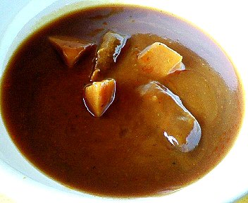 中村屋：「チキンカレーのライスグラタン」「プチシチュー（ビーフ）」を食べた♪_c0014187_252361.jpg