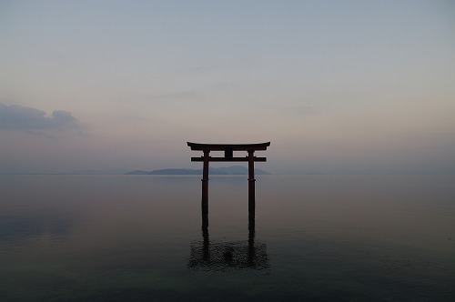 近江路・ビワイチ旅紀行　４２　～白鬚神社～_a0191088_23373273.jpg