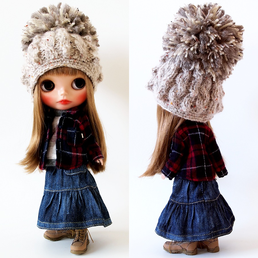 ＊＊ Blythe outfit ＊＊ Lucalily 275＊＊_d0217189_002942.jpg