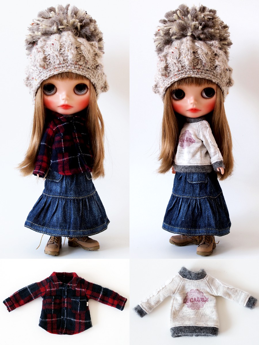 ＊＊ Blythe outfit ＊＊ Lucalily 275＊＊_d0217189_23595393.jpg