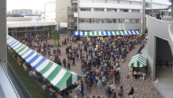 日芸祭2012  - Back to School_e0176691_1921968.jpg