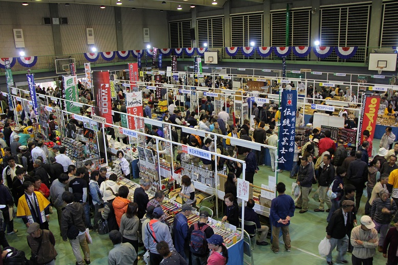 出会い ときめき 夢広がる 三木金物まつり２０１２ ３日のレポート ブログ ｄｅ みっきぃ