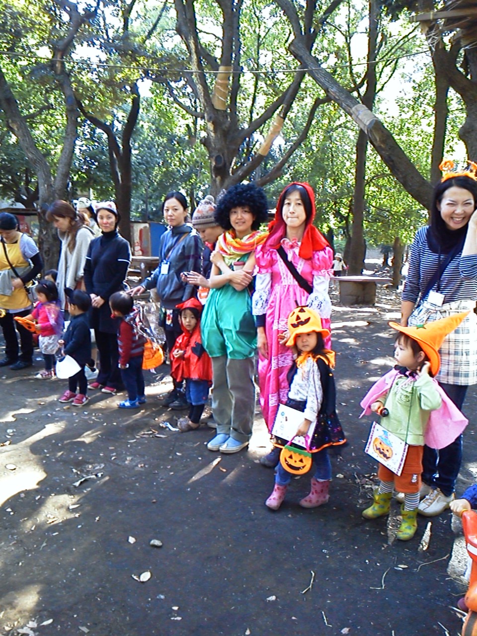 ぴっぴハロウィン２０１２☆アルバム_e0028696_228510.jpg