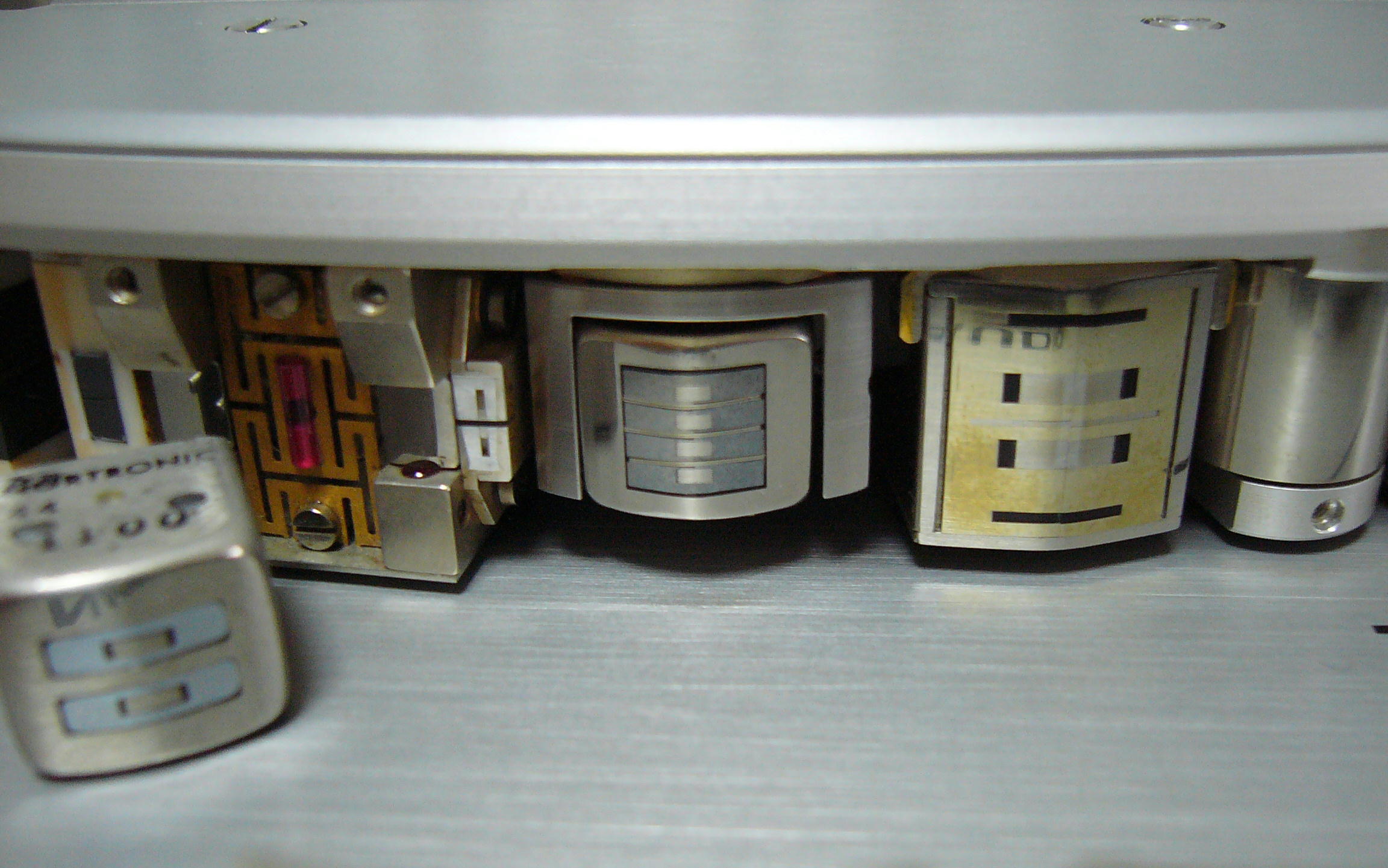 Nagra T-Audio の4トラック化_f0108399_10383935.jpg