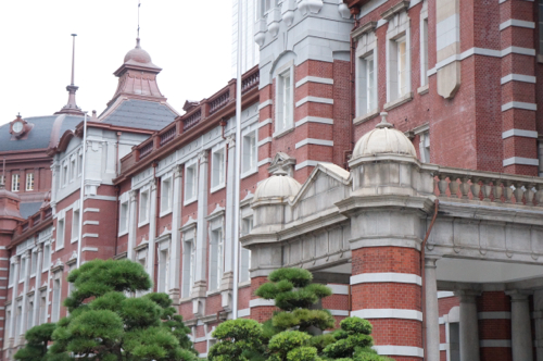 東京で暮らす大人たちが観光するという「東京駅」に行ってきたよ！_c0227407_17241596.jpg