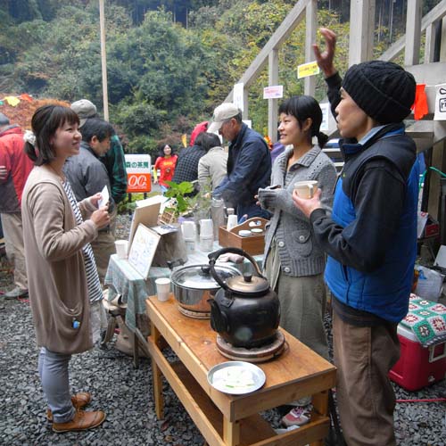 雲ケ畑 森の文化祭２０１２_e0032609_10211637.jpg