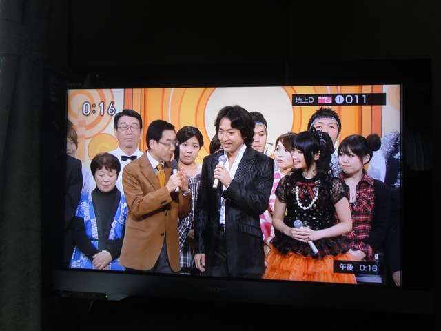 水樹奈々のど自慢初出場に密着 Nhk画面編集 徳ちゃん便り 水樹奈々のど自慢初出場に密着 Nhk画面編集 徳ちゃん便り