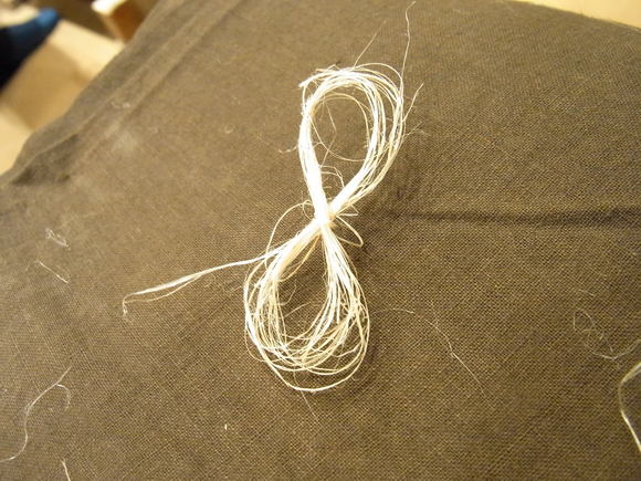 奈良で「麻の手紡ぎ手織り体験」をして来ました　　　　　　（記：藤本　洋子）_a0195310_14102284.jpg