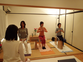 クリアリング・メソッド復習会&懇親会_e0243332_0321587.jpg
