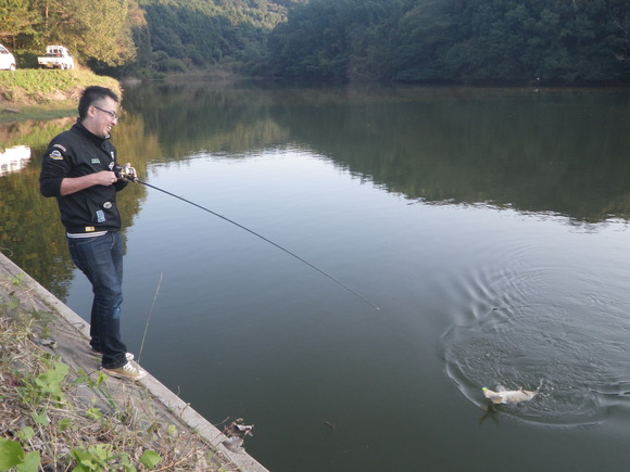 バス釣り（糸島） : 徒然なる日々