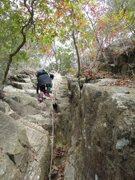 雪彦山登山_b0210754_19272126.jpg