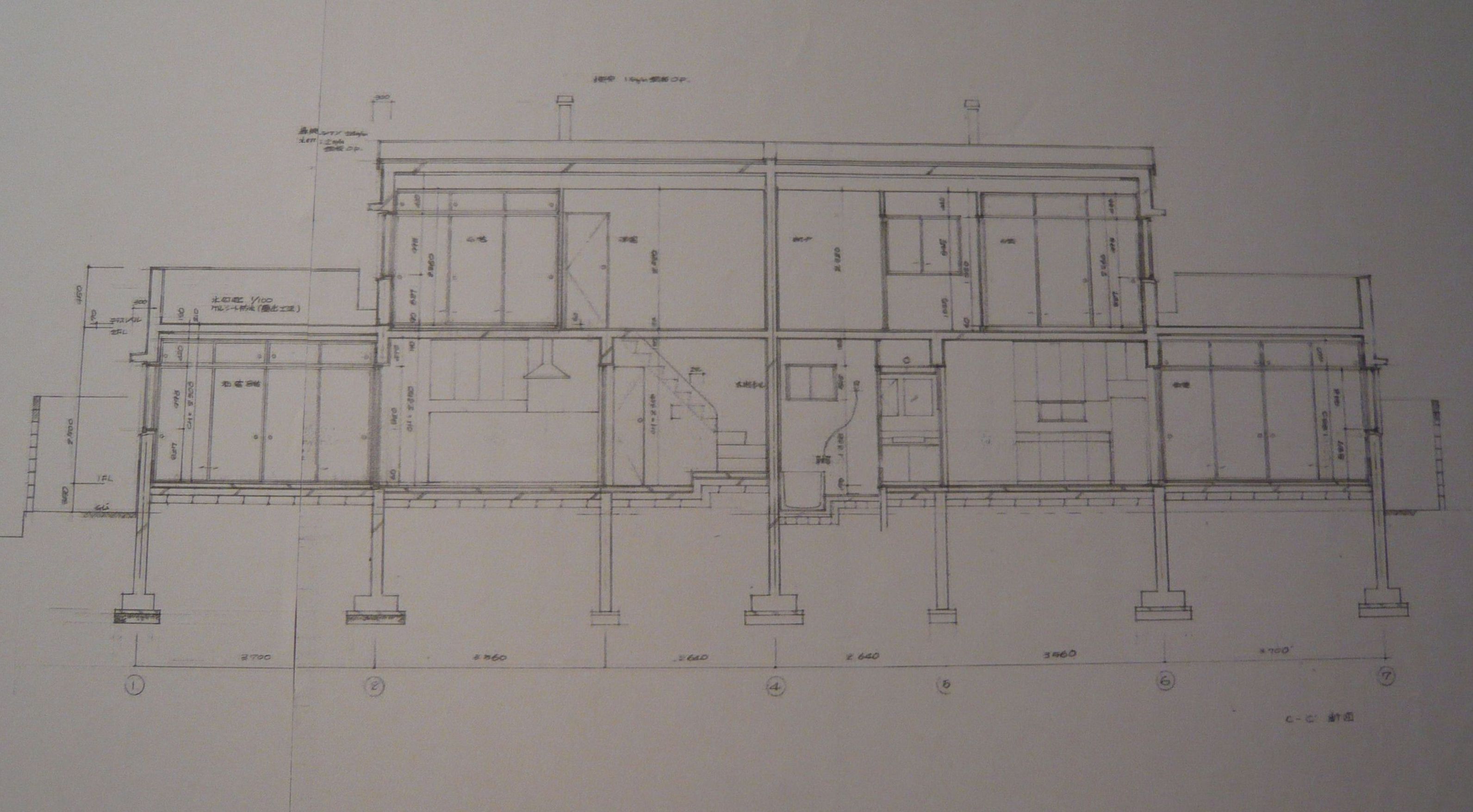 吉村順三記念ギャラリー建築展│第36回 「豊橋曙町建売住宅」展 吉村順三記念ギャラリー建築展│第36回 「豊橋曙町建売住宅」展