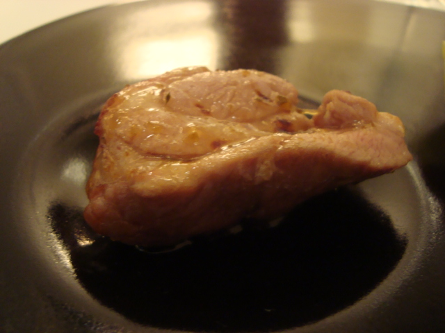 銀座「Restaurant MASA UEKI」へ行く。_f0232060_14375942.jpg