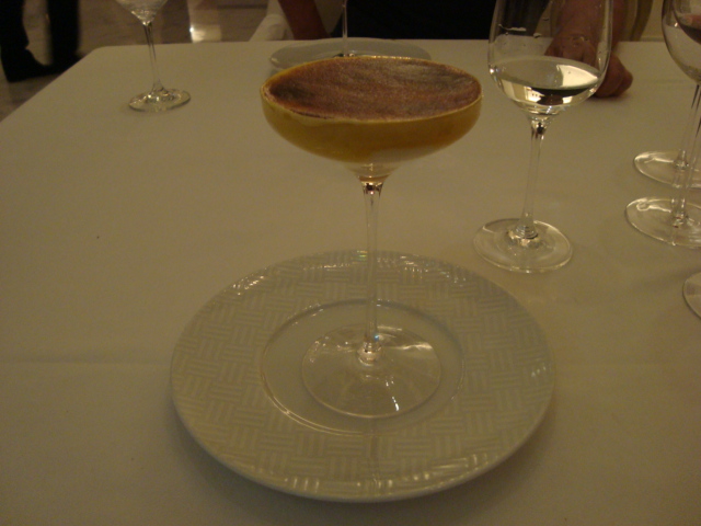 銀座「Restaurant MASA UEKI」へ行く。_f0232060_14483862.jpg