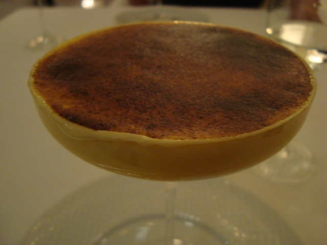 銀座「Restaurant MASA UEKI」へ行く。_f0232060_14494516.jpg