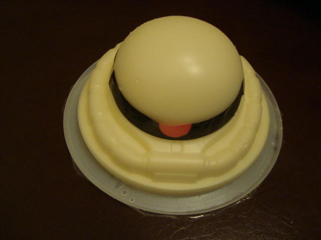 デザートザクを食べてみた。_f0232060_1951323.jpg