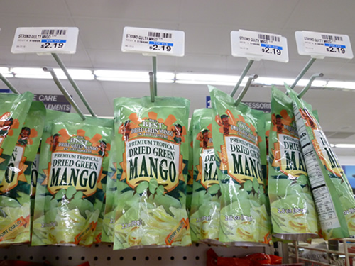Kahala Mall(カハラモール)のLongs Drugs(ロングス・ドラッグス)食料編_c0152767_19374466.jpg