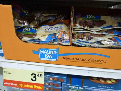Kahala Mall(カハラモール)のLongs Drugs(ロングス・ドラッグス)食料編_c0152767_19394834.jpg