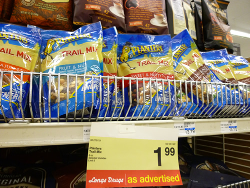 Kahala Mall(カハラモール)のLongs Drugs(ロングス・ドラッグス)食料編_c0152767_194216.jpg
