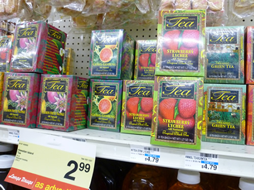 Kahala Mall（カハラモール）のLongs Drugs（ロングス・ドラッグス）食料編_c0152767_19434154.jpg