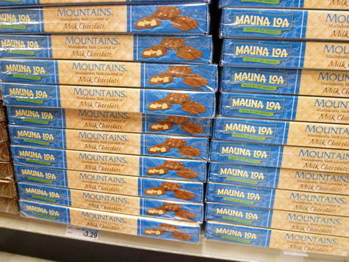 Kahala Mall(カハラモール)のLongs Drugs(ロングス・ドラッグス)食料編_c0152767_194402.jpg
