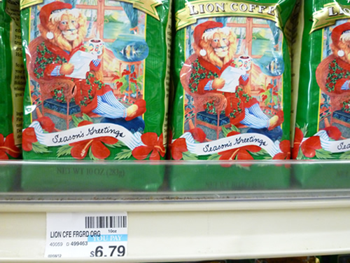 Kahala Mall(カハラモール)のLongs Drugs(ロングス・ドラッグス)食料編_c0152767_19481060.jpg
