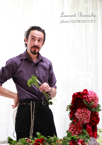 ローラン・ボーニッシュ in 芦屋 2012秋_c0137872_22203622.jpg