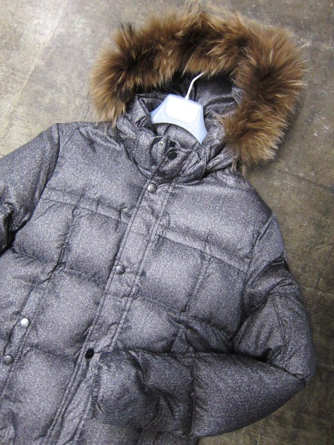 Crescent Down Works ･･･ Down VEST！今秋冬も良い別注モノが出来ました～★_d0152280_1214850.jpg