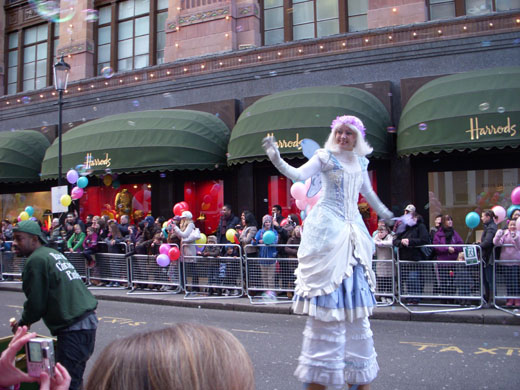 Harrods Christmas Parade 2012_a0067582_23502334.jpg